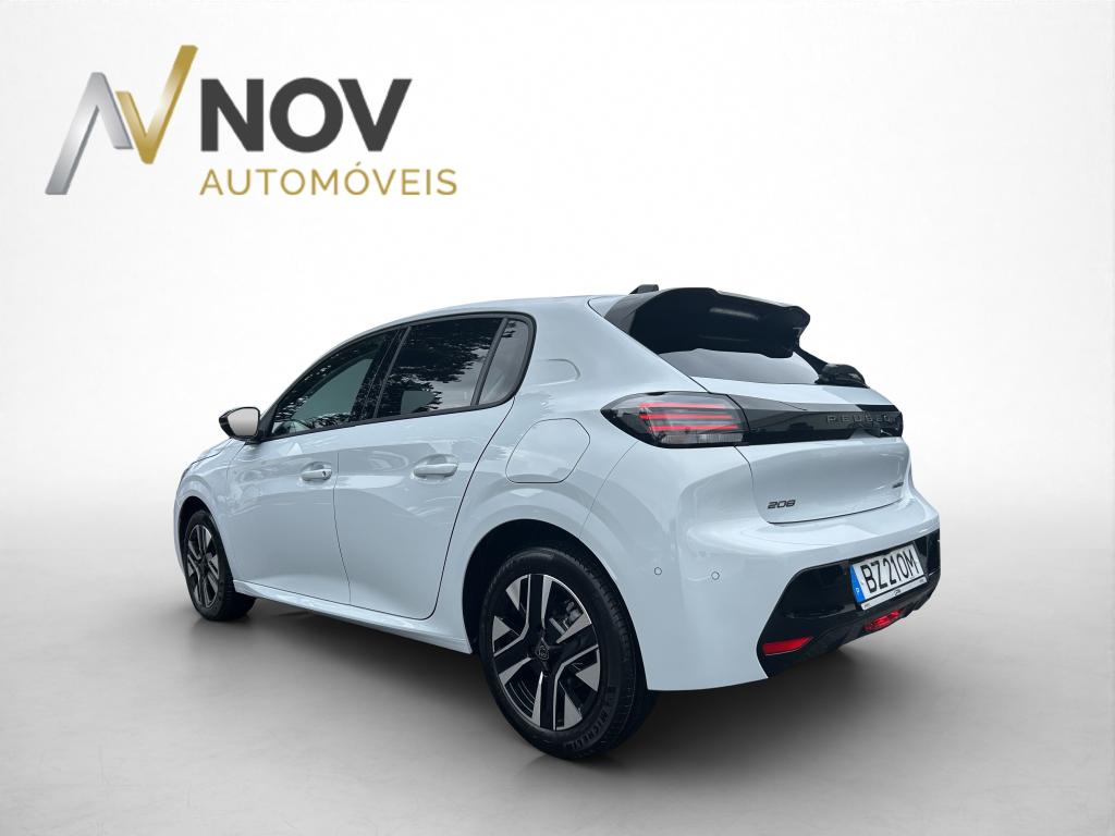 Peugeot 208 - Imagem 8